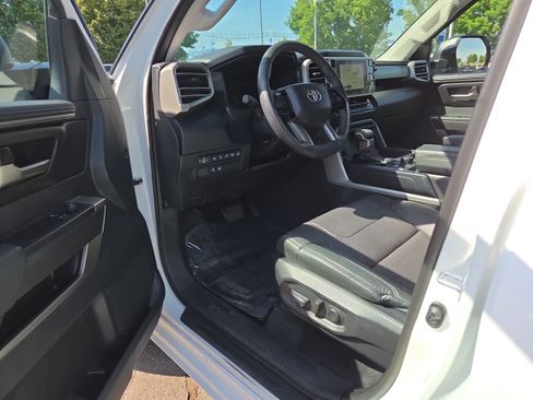 Used 2024 Toyota Tundra SR5 w/ SR5 Premium Package AWD/4WD image 10