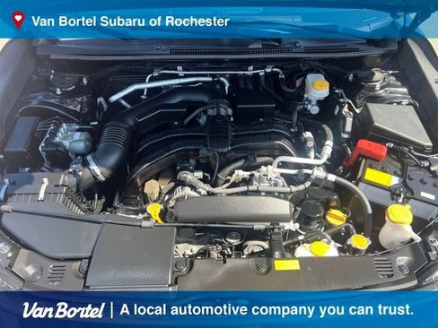 Certified 2023 Subaru Crosstrek 2.5i Sport image 11