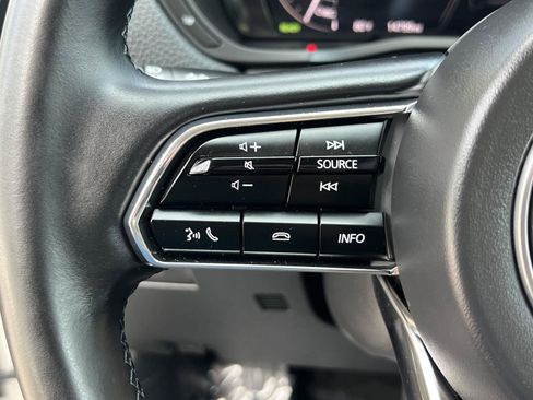Used 2025 MAZDA CX-90 Plug-In Hybrid w/Premium Sport AWD/4WD image 34