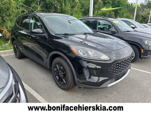 Used 2020 Ford Escape SE Sport AWD/4WD image 1