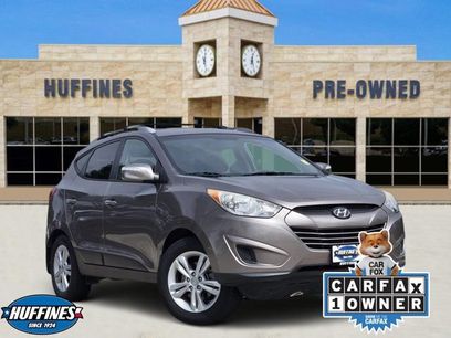Used 2012 Hyundai Tucson GLS