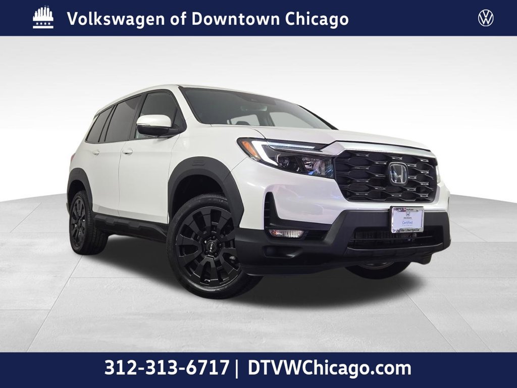 Used 2023 Honda Passport EX-L 360° Tour
