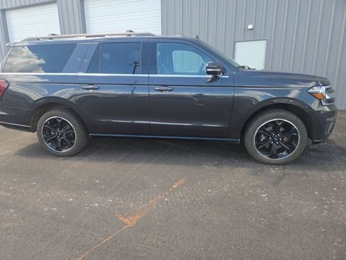 Certified 2023 Ford Expedition Max Limited AWD/4WD image 11