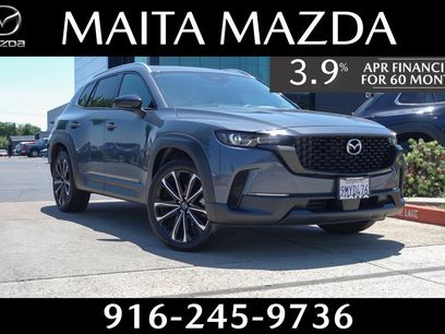 Certified 2025 MAZDA CX-50 AWD 2.5 S w/ Premium Plus Pkg