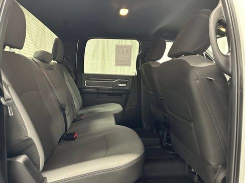 Used 2023 RAM 2500 Big Horn w/ Level 1 Equipment Group AWD/4WD image 49