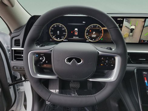 New 2026 INFINITI QX80 Luxe w/ Cargo Package image 10