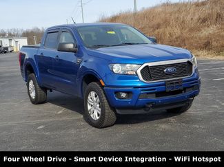 Used 2019 Ford Ranger XLT w/ Equipment Group 301A Mid video 1