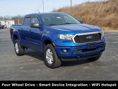 Used 2019 Ford Ranger XLT w/ Equipment Group 301A Mid