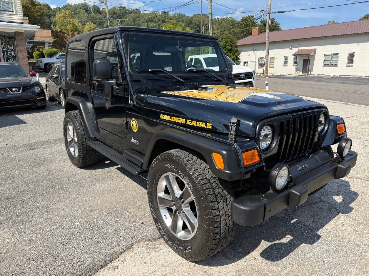 Used 2006 Jeep Wrangler Sport AWD/4WD image 4