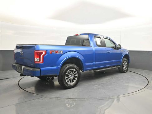 Used 2016 Ford F150 XLT w/ Equipment Group 301A Mid AWD/4WD image 8