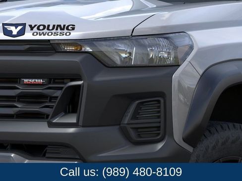 New 2026 Chevrolet Colorado Trail Boss AWD/4WD image 10