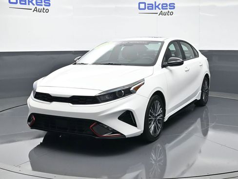 Certified 2024 Kia Forte GT-Line w/ GT-Line Premium Package image 4