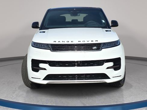 Certified 2025 Land Rover Range Rover Sport Autobiography image 2