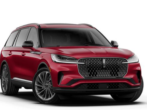 New 2027 Lincoln Aviator Reserve AWD/4WD image 26