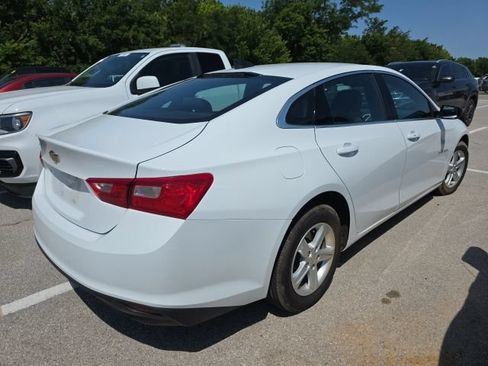Used 2023 Chevrolet Malibu LS FWD image 5