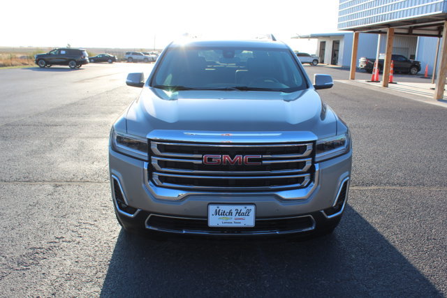 Used 2022 GMC Acadia SLT w/ Preferred Package FWD image 10