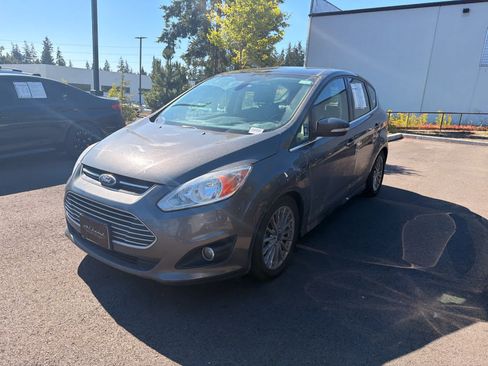 Used 2015 Ford C-MAX Energi SEL w/ Equipment Group 302A FWD image 2
