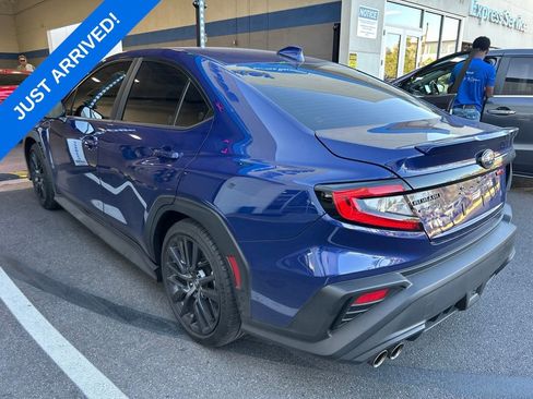 Used 2025 Subaru WRX Premium AWD/4WD image 4