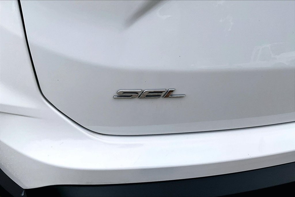 Used 2023 Ford Edge SEL AWD/4WD image 8