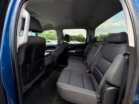 Used 2015 Chevrolet Silverado 1500 LT w/ All Star Edition AWD/4WD image 36