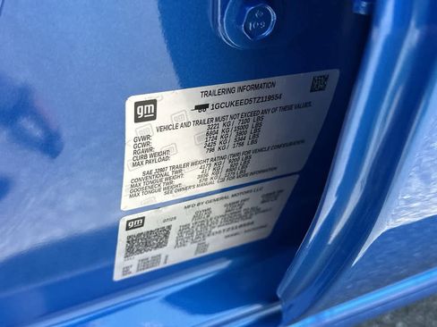 New 2026 Chevrolet Silverado 1500 RST w/ RST All Star Premium Package image 25