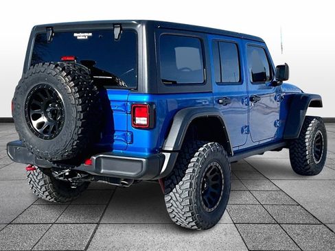 Used 2021 Jeep Wrangler Unlimited Rubicon w/ Cold Weather Group image 11