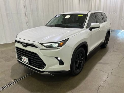Certified 2024 Toyota Grand Highlander AWD Hybrid image 7