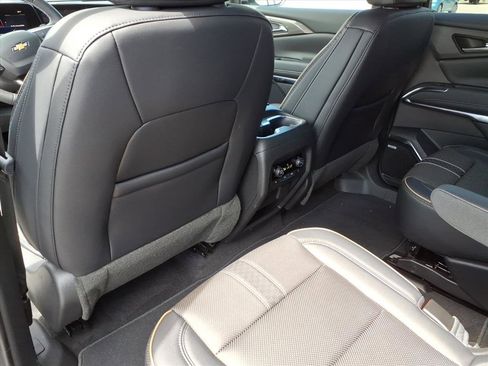 New 2026 Chevrolet Traverse High Country AWD/4WD image 12