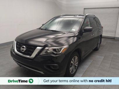 Used 2020 Nissan Pathfinder S