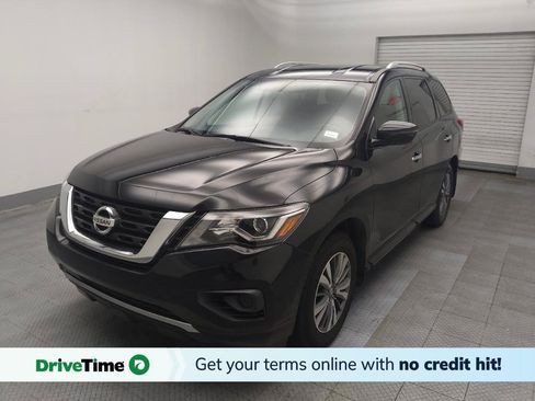 Used 2020 Nissan Pathfinder S AWD/4WD image 1