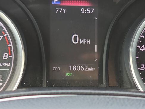 Certified 2024 Toyota Camry LE FWD image 31