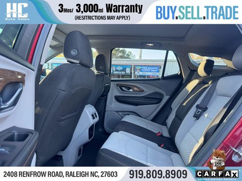 Used 2018 GMC Terrain SLE w/ Driver Convenience Package image 16