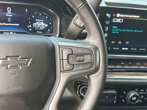 Used 2025 Chevrolet Silverado 1500 RST w/ LPO, Liner Protection Package AWD/4WD image 23