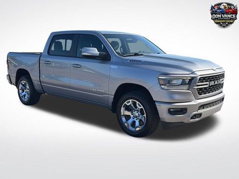 Used 2022 RAM 1500 Big Horn AWD/4WD image 7