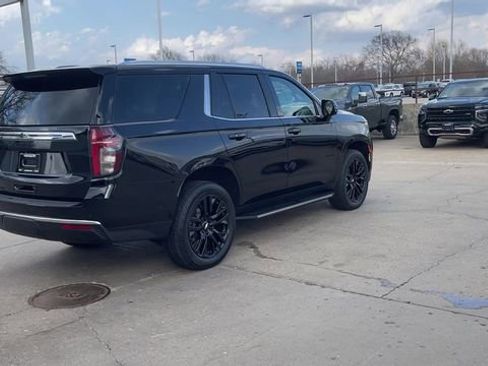 Used 2023 Chevrolet Tahoe LT w/ Luxury Package image 8