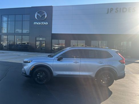 Used 2025 Honda CR-V Sport-L image 2