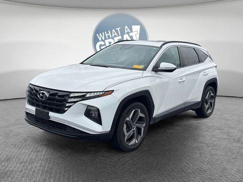 Used 2023 Hyundai Tucson SEL w/ Convenience Package AWD/4WD image 8