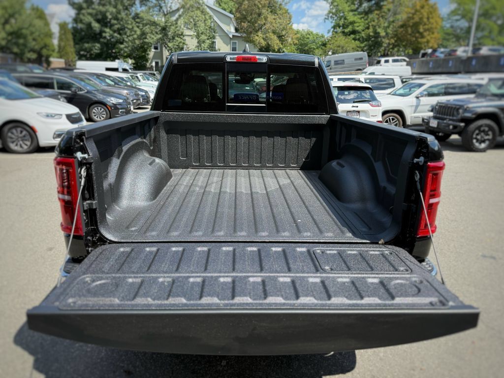 New 2026 RAM 1500 Limited w/ Trailer Tow Group AWD/4WD image 29