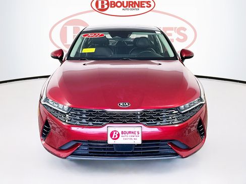 Used 2021 Kia K5 EX w/ EX Premium Package image 7