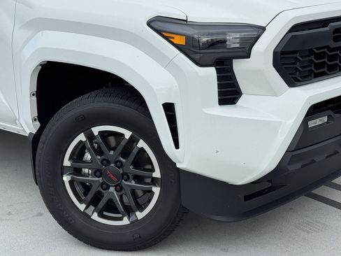 New 2026 Toyota Tacoma TRD Sport RWD image 10