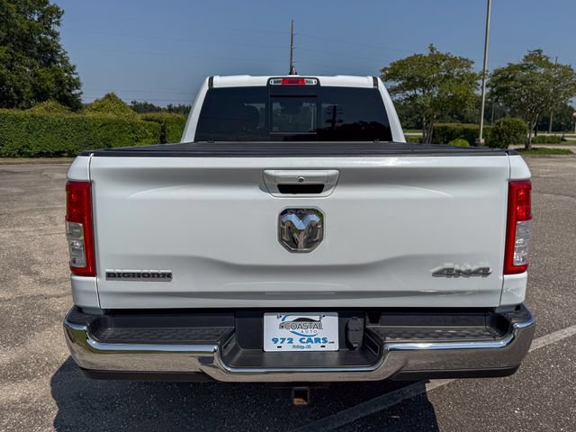 Used 2022 RAM 1500 Big Horn AWD/4WD image 5