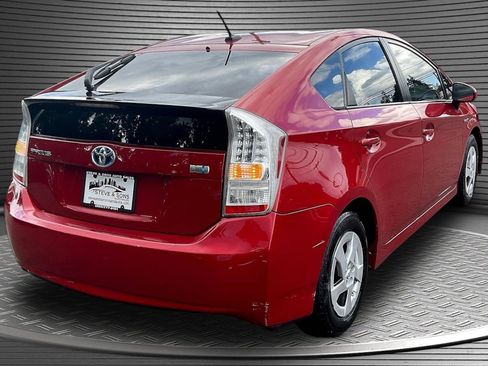 Used 2010 Toyota Prius FWD image 6