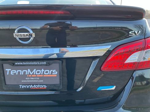 Used 2014 Nissan Sentra SV image 40