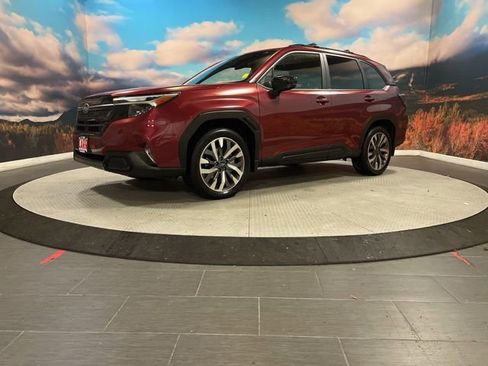 Certified 2025 Subaru Forester Touring w/ Popular Package - Touring image 4