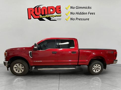 Used 2020 Ford F250 XLT w/ XLT Value Package image 2