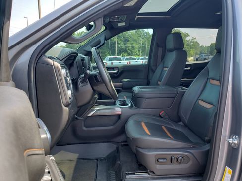 Used 2021 GMC Sierra 1500 AT4 w/ AT4 Value Package AWD/4WD image 27