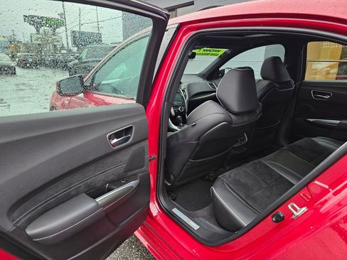 Used 2019 Acura TLX w/ Technology & A-SPEC Pkg image 15