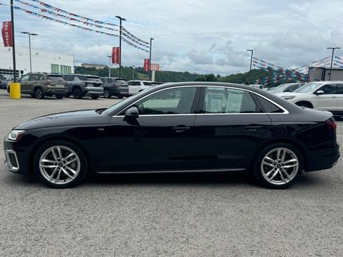 Used 2023 Audi A4 2.0T Premium Plus w/ Premium Plus Package AWD/4WD image 4