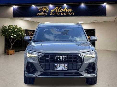 Used 2021 Audi Q3 2.0T Premium Plus AWD/4WD image 7