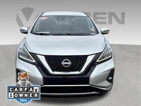 Used 2023 Nissan Murano SV AWD/4WD image 2